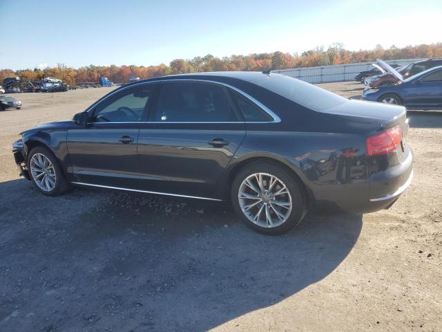 Photo 2 from auction – 2014 AUDI A8 L QUATT with VIN WAURGAFDXEN012098