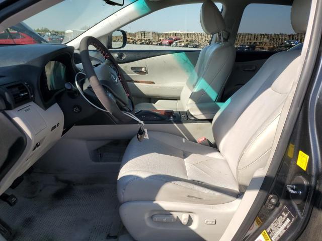 Photo 7 from auction – 2011 LEXUS RX with VIN JTJBK1BA9B2014563