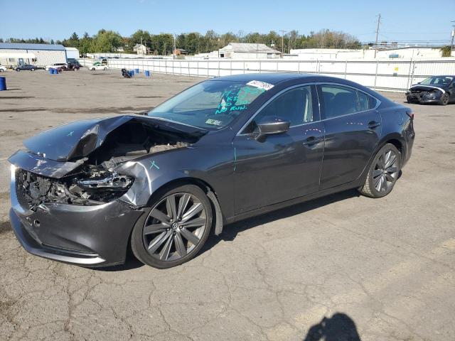 MAZDA 6 TOURING 2018 with VIN JM1GL1VM0J1322494 - Photo from auction