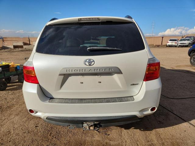 Photo 6 from auction – 2010 TOYOTA HIGHLANDER with VIN 5TDBK3EH6AS013322