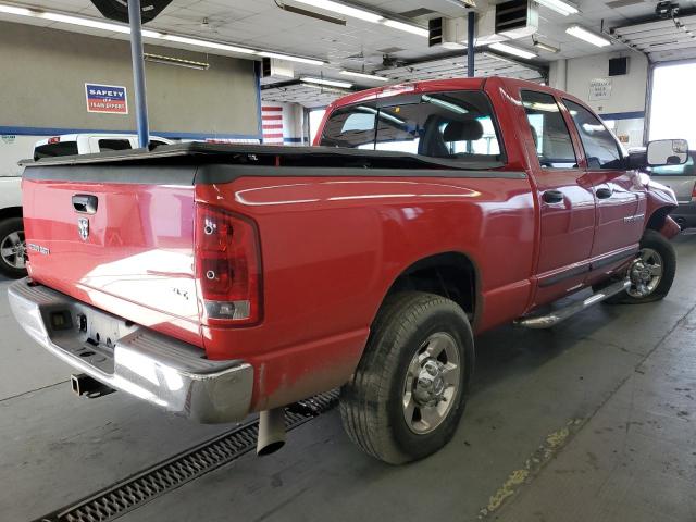 Photo 3 from auction – 2005 DODGE RAM 2500 ST with VIN 3D7KR28C85G712760