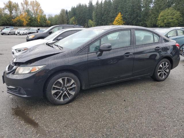 Photo 1 from auction – 2013 HONDA CIVIC EX with VIN 19XFB2F80DE212956