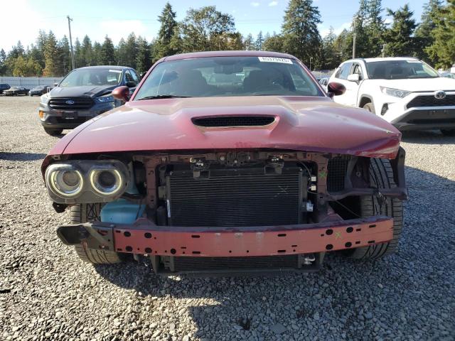 Photo 5 from auction – 2021 DODGE CHALLENGER with VIN 2C3CDZJG0MH610214