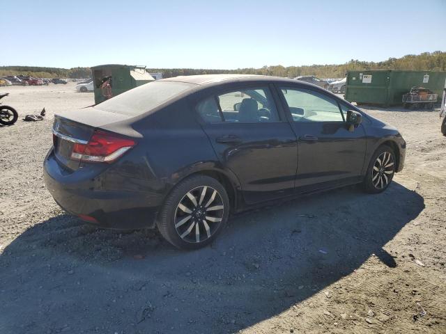 Photo 3 from auction – 2015 HONDA CIVIC EXL with VIN 2HGFB2F95FH510145