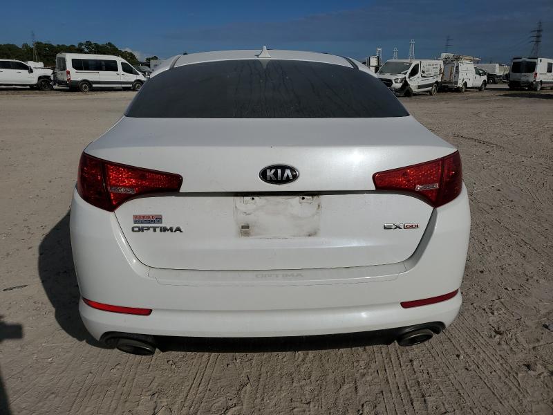 صورة رقم 6 من المزاد - 2013 KIA OPTIMA EX مع VIN 5XXGN4A77DG178186