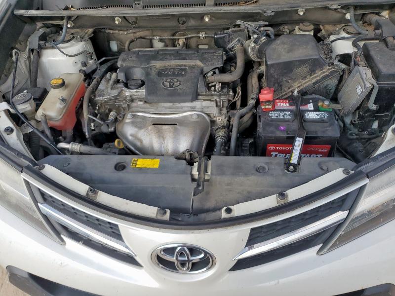 Photo 12 from auction – 2013 TOYOTA RAV4 LIMIT with VIN 2T3DFREV6DW039833