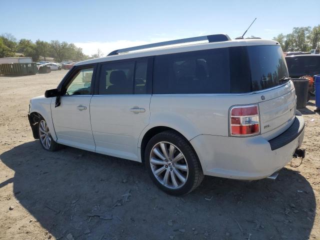 Photo 2 from auction – 2013 FORD FLEX SEL with VIN 2FMGK5C89DBD09246