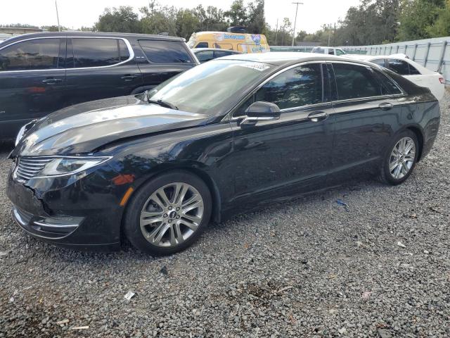LINCOLN MKZ HYBRID 2016 with VIN 3LN6L2LU5GR634504 - Photo from auction