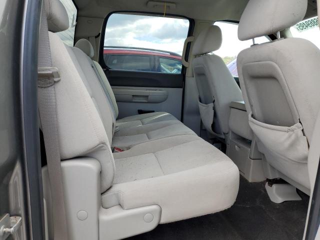 Photo 10 from auction – 2008 CHEVROLET SILVERADO with VIN 3GCEK13J38G228074
