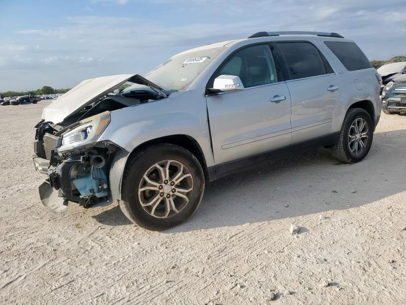 GMC ACADIA SLT 2015 with VIN 1GKKRRKD2FJ386933 - Photo from auction