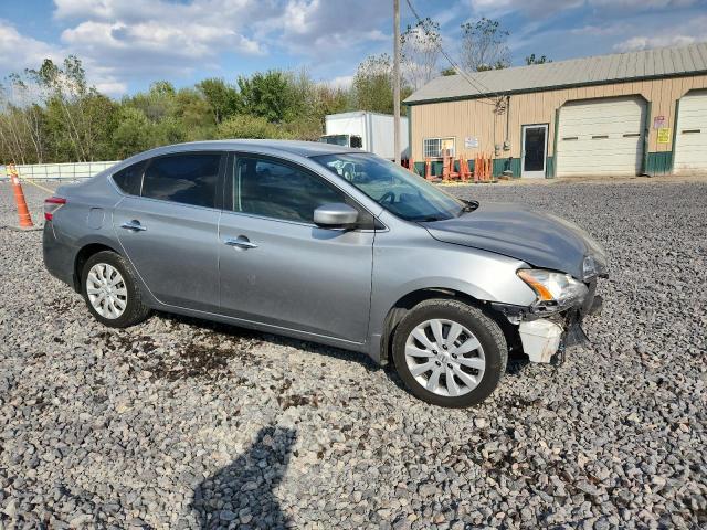 Photo 4 from auction – 2014 NISSAN SENTRA S with VIN 3N1AB7AP1EY315859