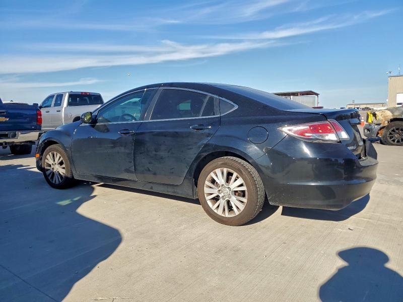 Photo 2 from auction – 2010 MAZDA 6 I with VIN 1YVHZ8BH2A5M10369