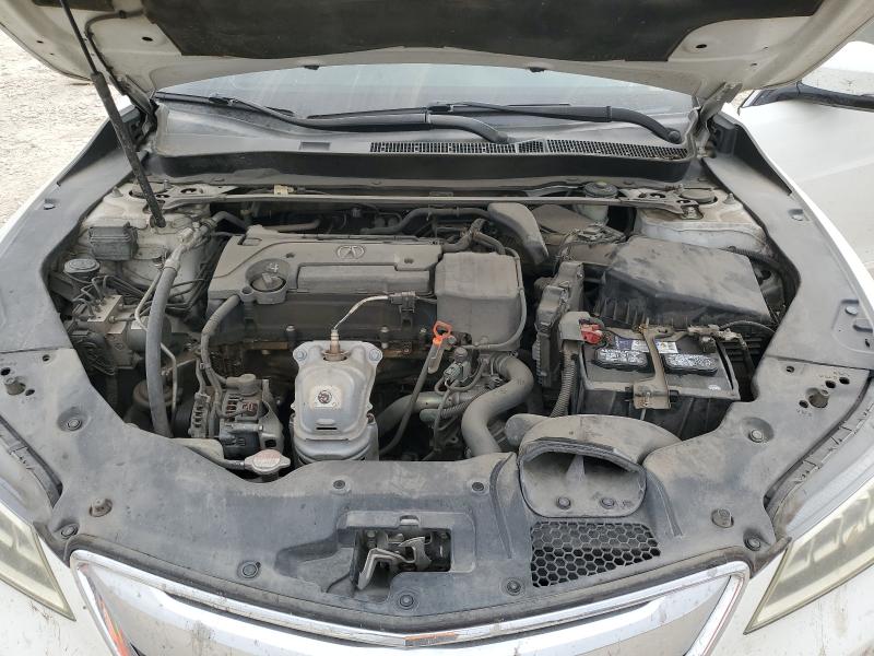 Photo 11 from auction – 2015 ACURA TLX TECH with VIN 19UUB1F52FA000381