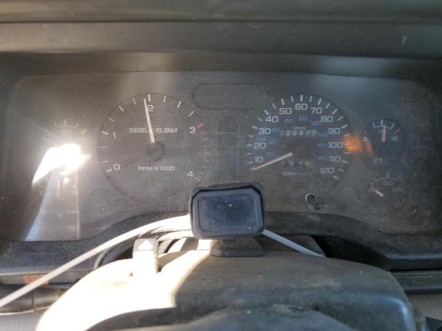Photo 9 from auction – 1996 DODGE RAM 3500 with VIN 3B7MC33C3TM176218