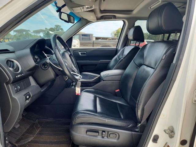 Photo 7 from auction – 2012 HONDA PILOT TOUR with VIN 5FNYF4H92CB023815