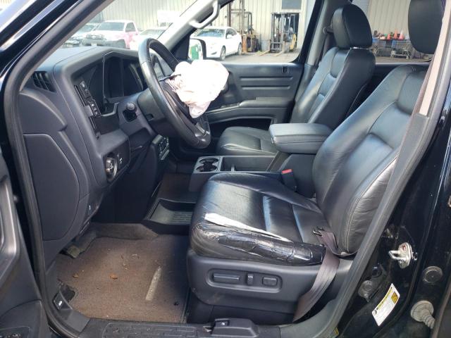 Photo 7 from auction – 2013 HONDA RIDGELINE RTL with VIN 5FPYK1F51DB008791