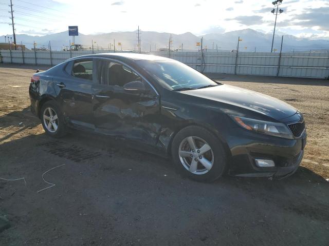 Photo 4 from auction – 2015 KIA OPTIMA LX with VIN 5XXGM4A75FG482557