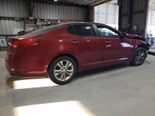 Photo 3 from auction – 2012 KIA OPTIMA LX with VIN 5XXGM4A74CG064003