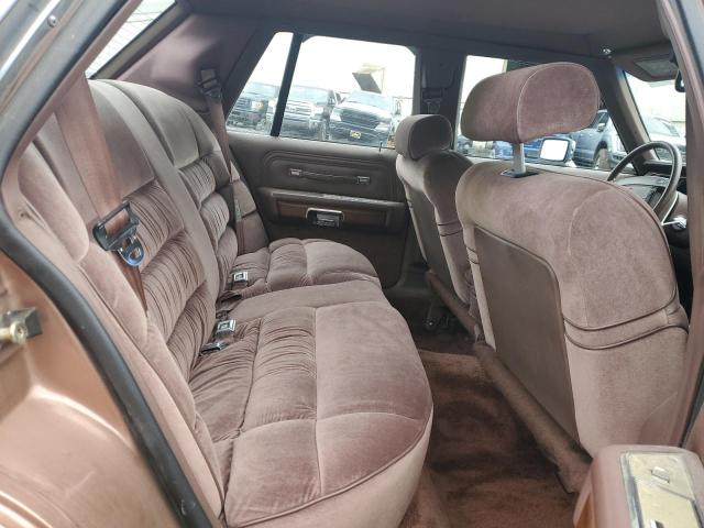 Photo 10 from auction – 1991 MERCURY GRAND MARQ with VIN 2MECM74FXMX624306