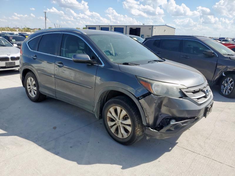 Photo 4 from auction – 2012 HONDA CR-V EXL with VIN 2HKRM4H7XCH618518