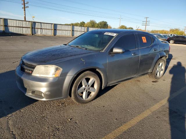 DODGE AVENGER SX 2013 with VIN 1C3CDZCBXDN715710 - Photo from auction