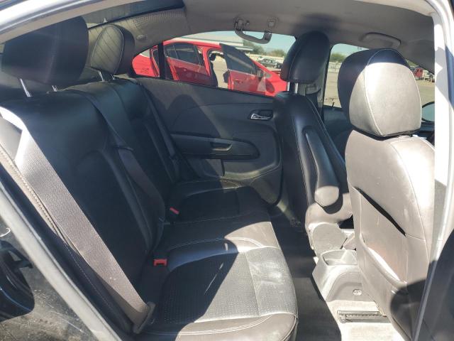 Photo 10 from auction – 2016 CHEVROLET SONIC with VIN 1G1JE5SB0G4139655