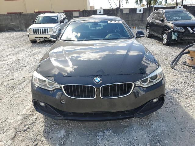 Photo 5 from auction – 2017 BMW 430I with VIN WBA4R7C50HK895672