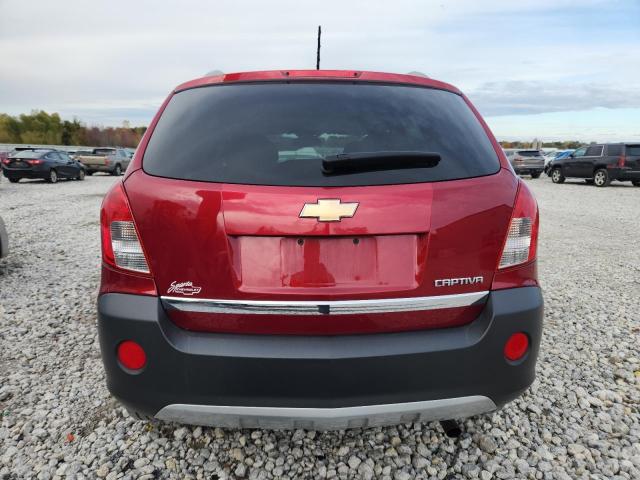 Photo 6 from auction – 2013 CHEVROLET CAPTIVA LS with VIN 3GNAL2EK8DS622434