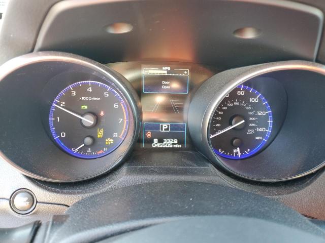 Photo 9 from auction – 2017 SUBARU LEGACY 2.5 with VIN 4S3BNAF62H3020286