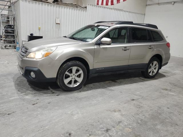 Снимка 1 от търг – 2014 SUBARU OUTBACK 2. с VIN 4S4BRCNC5E3222618