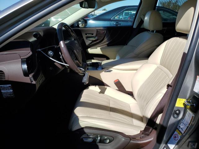 Photo 7 from auction – 2018 LEXUS LS 500 with VIN JTHB5LFF1J5004391