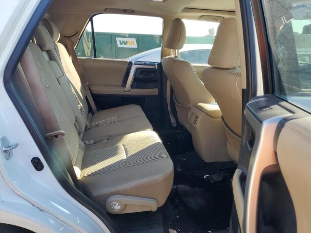 Photo 11 from auction – 2012 TOYOTA 4RUNNER SR with VIN JTEZU5JR7C5045400