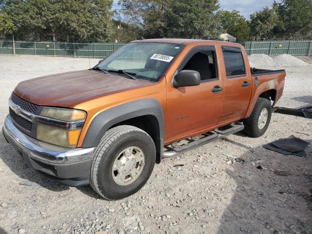 Photo 1 from auction – 2004 CHEVROLET COLORADO with VIN 1GCDS136248199335