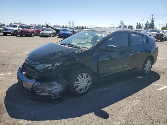 HONDA INSIGHT 2011 with VIN JHMZE2H32BS012482 - Photo from auction