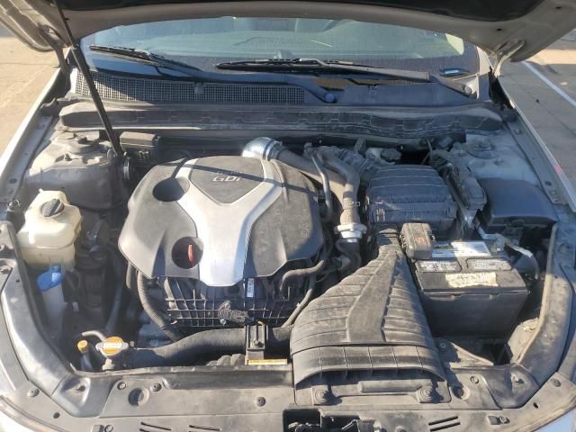 Photo 11 from auction – 2011 KIA OPTIMA EX with VIN KNAGN4A67B5162396
