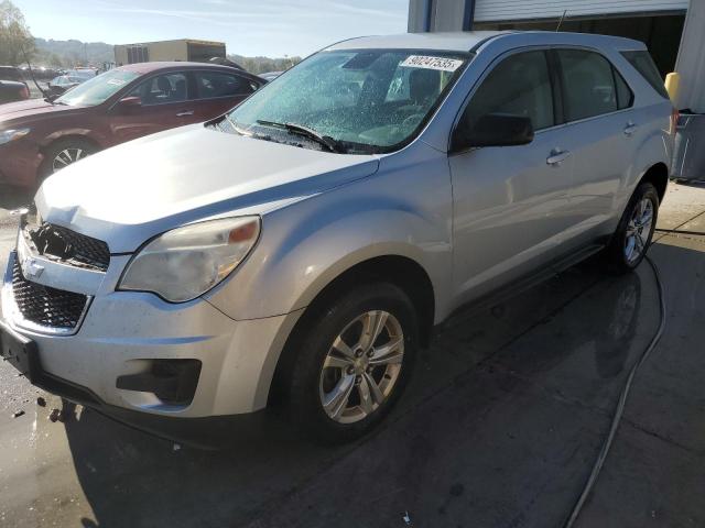 CHEVROLET EQUINOX LS 2014 with VIN 2GNFLEEK4E6305483 - Photo from auction