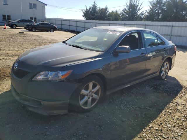 TOYOTA CAMRY CE 2007 with VIN 4T1BE46K97U547907 - Photo from auction