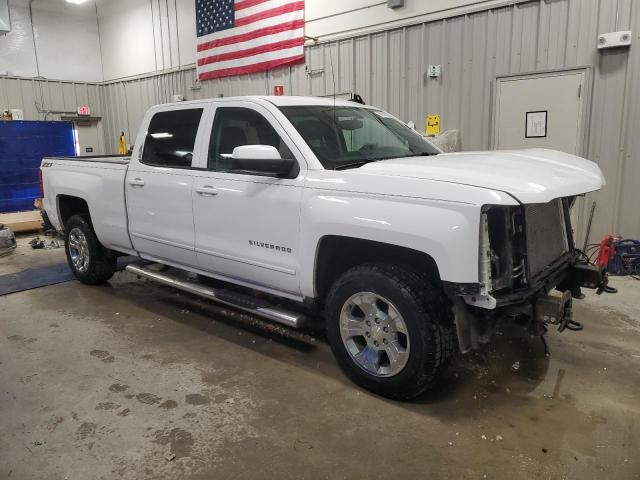 Photo 4 from auction – 2015 CHEVROLET SILVERADO with VIN 3GCUKREC1FG157821