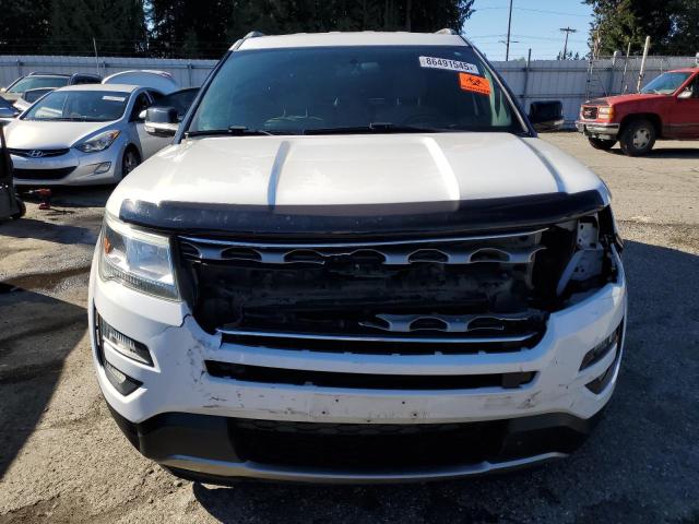 Photo 5 from auction – 2017 FORD EXPLORER XLT with VIN 1FM5K7D81HGA84398