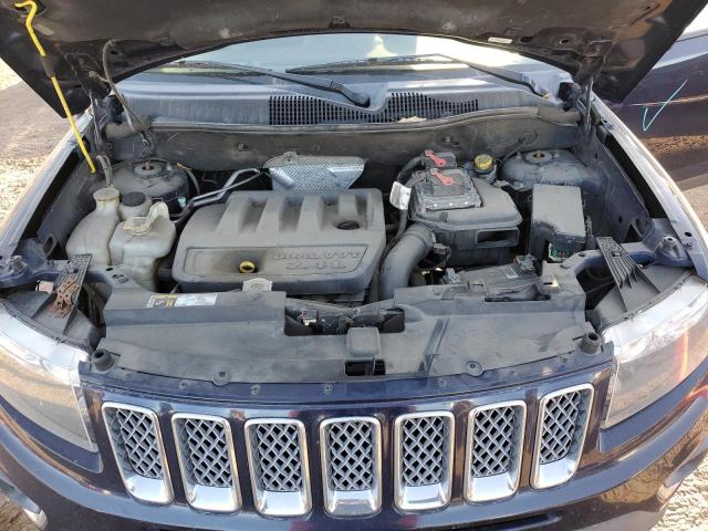 Photo 12 from auction – 2017 JEEP COMPASS LA with VIN 1C4NJDEB3HD126698