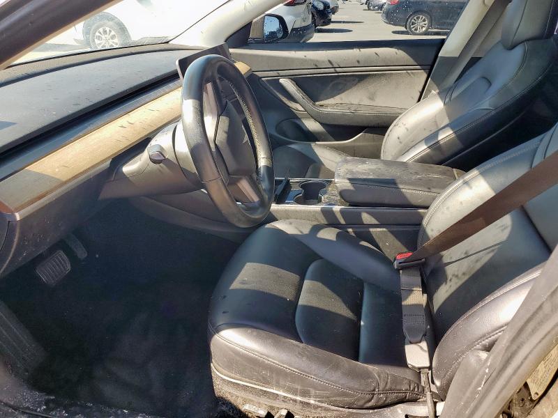 Photo 7 from auction – 2018 TESLA MODEL 3 with VIN 5YJ3E1EA2JF050925
