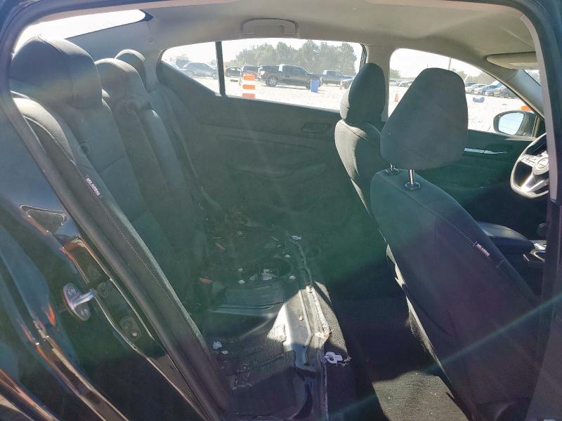 Photo 10 from auction – 2023 NISSAN ALTIMA SV with VIN 1N4BL4DV5PN339644