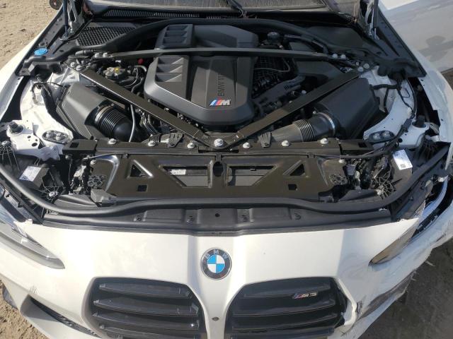 Photo 11 from auction – 2025 BMW M3 with VIN WBS13HJ06SFU38474
