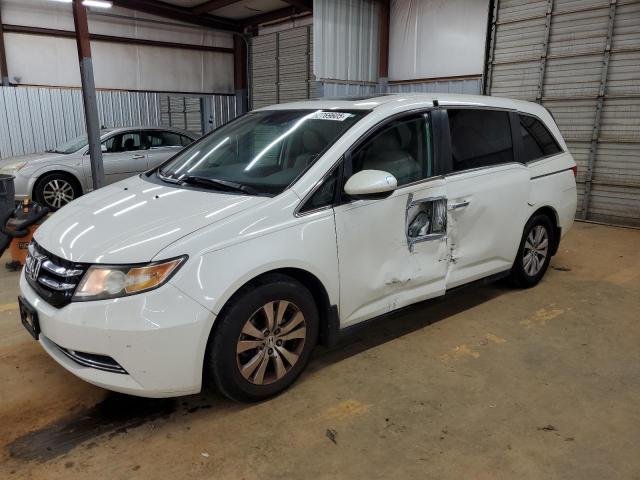Photo 1 from auction – 2015 HONDA ODYSSEY EX with VIN 5FNRL5H68FB116755