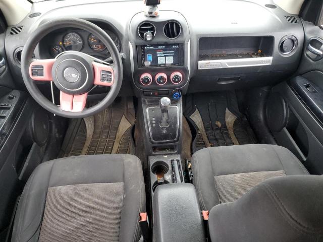 Photo 8 from auction – 2014 JEEP COMPASS SP with VIN 1C4NJDBB1ED809421