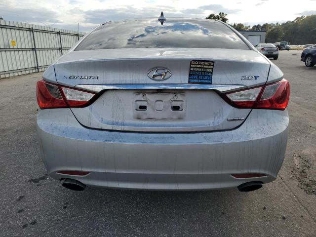 Photo 6 from auction – 2011 HYUNDAI SONATA SE with VIN 5NPEC4AB9BH234468