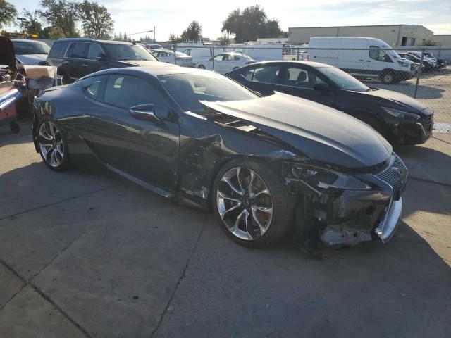 Photo 4 from auction – 2019 LEXUS LC 500 with VIN JTHHP5AY1KA006899
