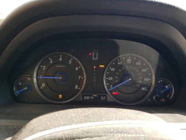 Photo 9 from auction – 2012 HONDA CROSSTOUR with VIN 5J6TF2H59CL004326