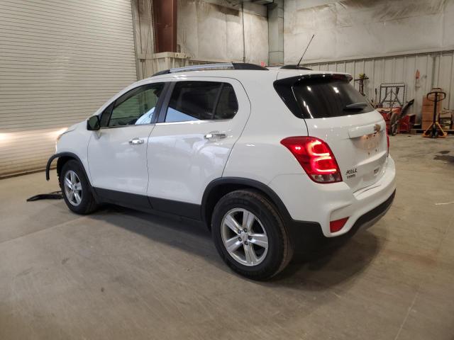 Photo 2 from auction – 2019 CHEVROLET TRAX 1LT with VIN KL7CJLSB8KB824892