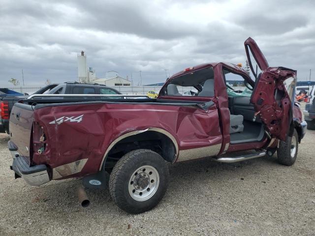 Photo 3 from auction – 2004 FORD F250 SUPER with VIN 1FTNF21P74EA61852